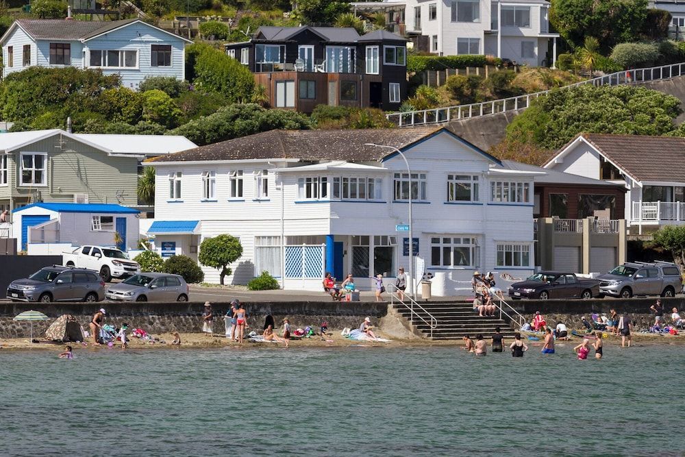 Moana Lodge 1