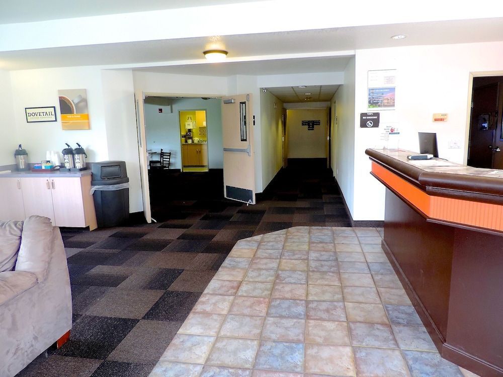 Motel 6-Seaside, OR 2