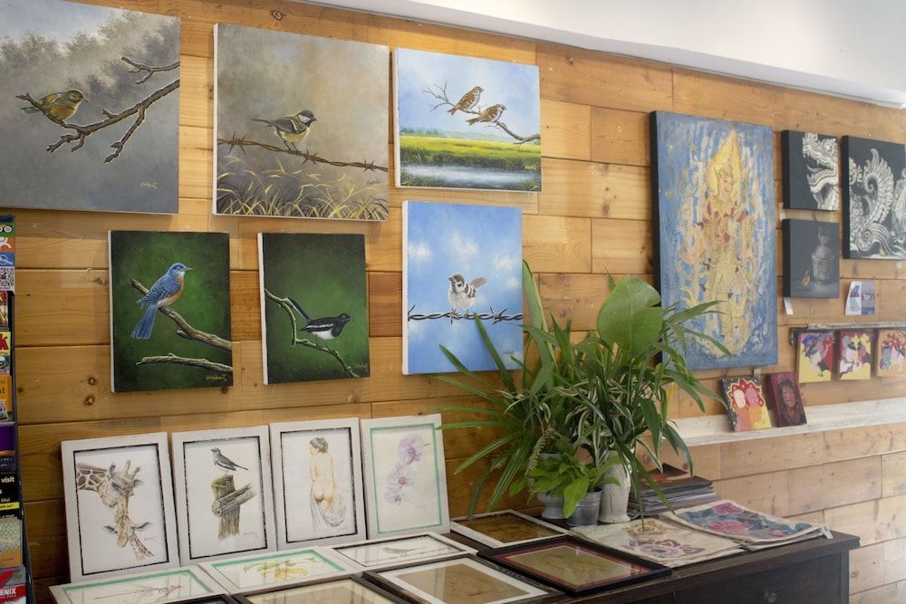 Heuan Pak Dee Hostel at Gallery 2