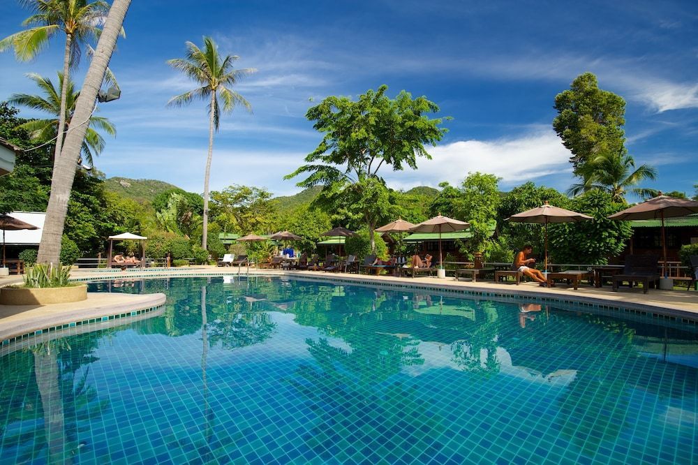 Lotus Paradise Resort 1