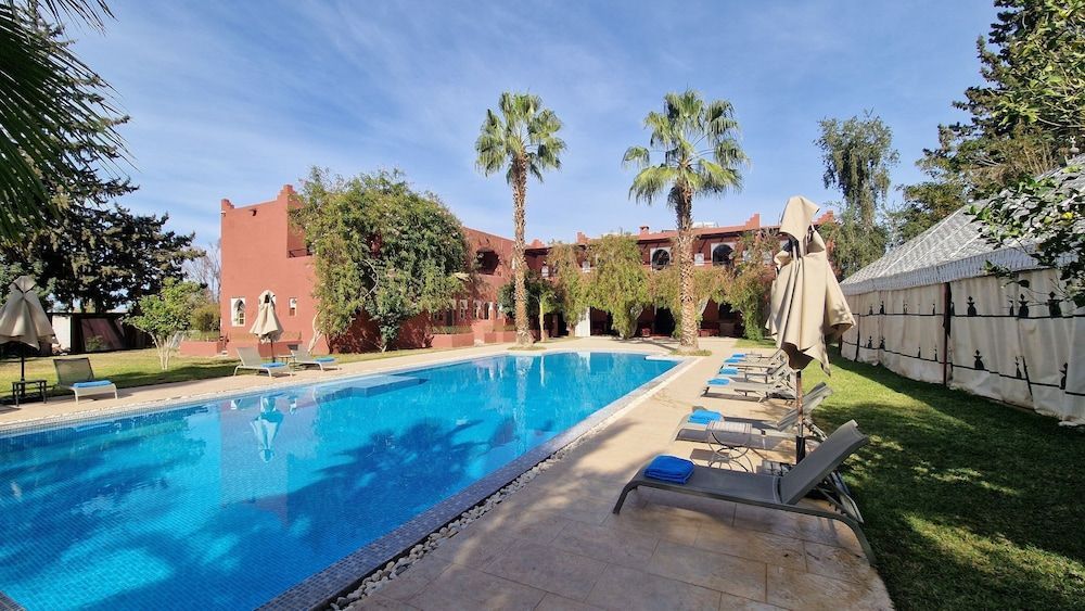 Palace Africa - Marrakech Palmeraie 1