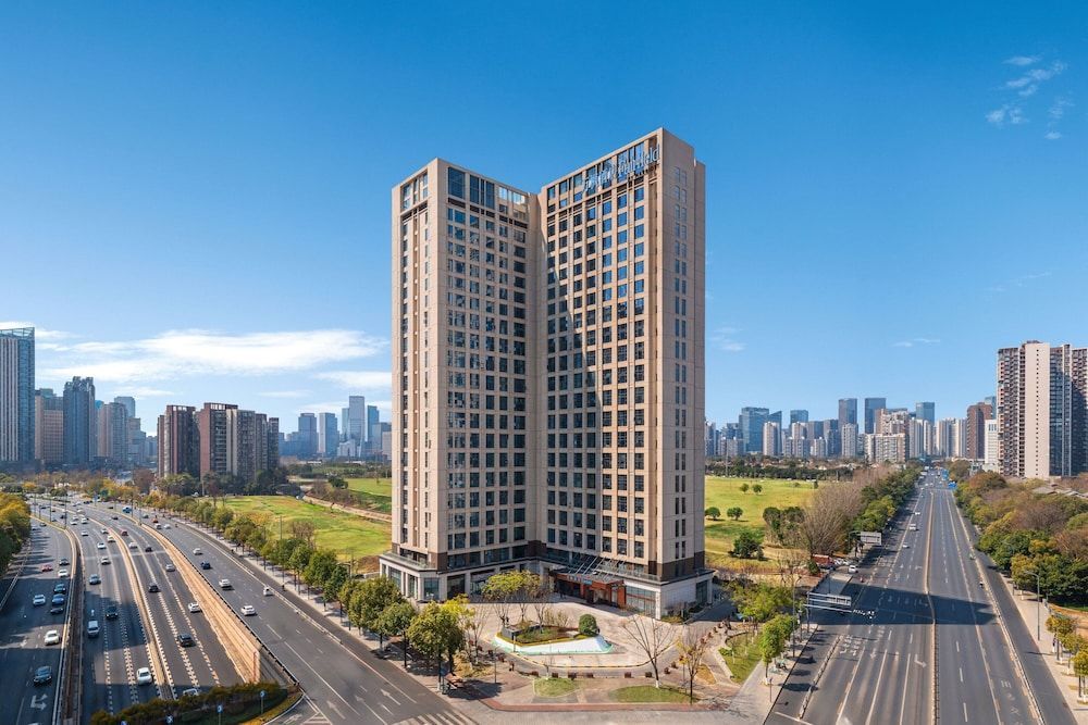 Fairfield by Marriott Chengdu Hi-Tech Zone 1