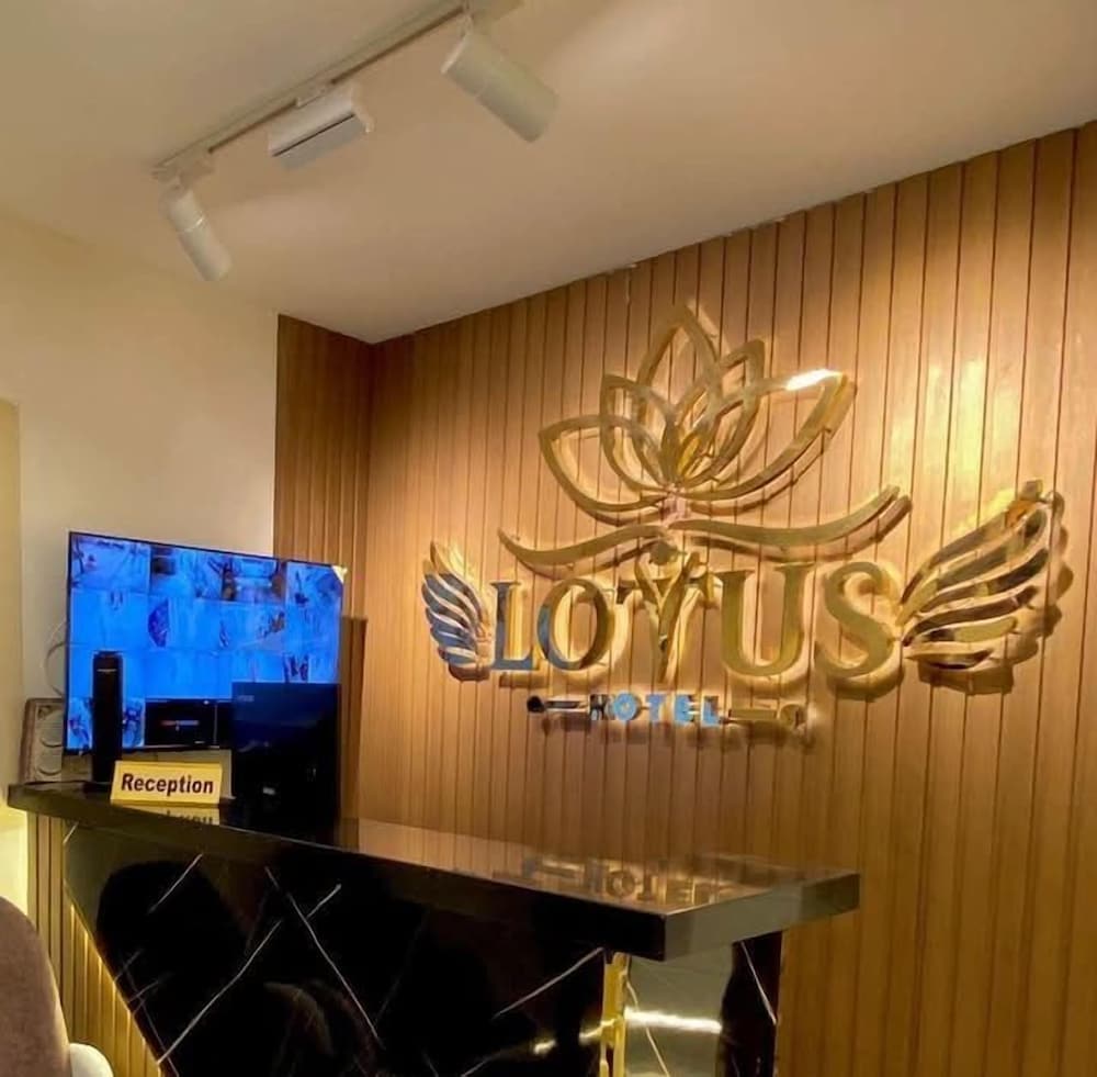 lotus Altahrir hotel 1