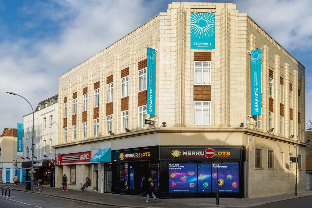 Seraphine Hammersmith Hotel 1