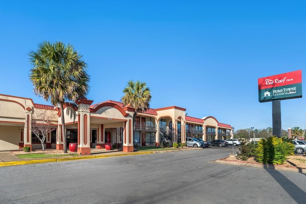 Red Roof Inn Montgomery - Midtown 1