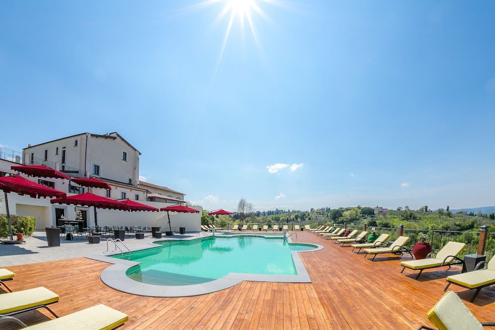 Villa Tolomei Hotel & Resort 1