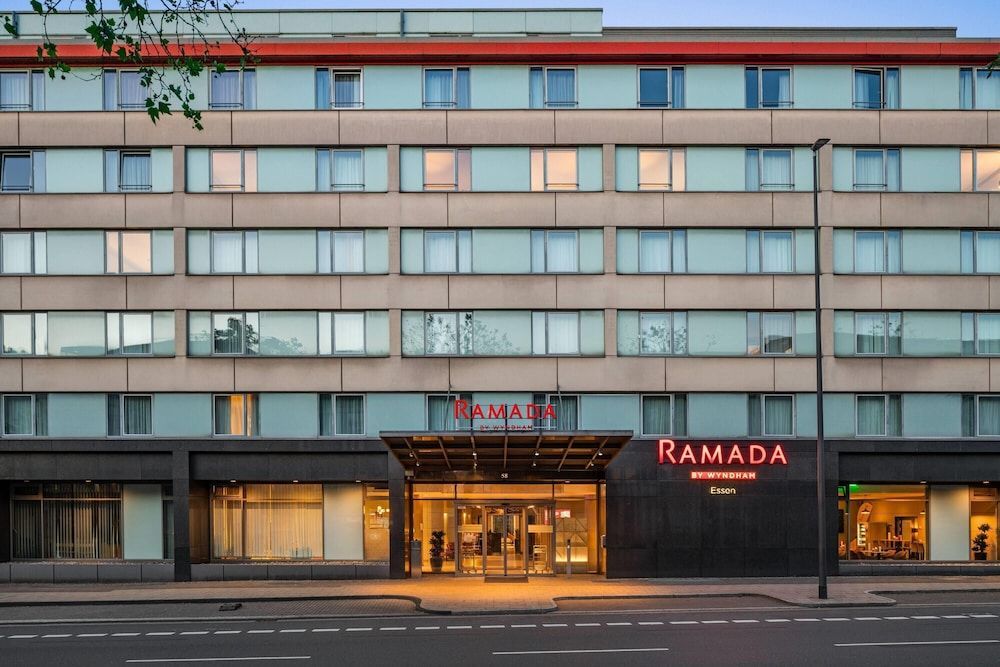 Ramada by Wyndham Essen 1