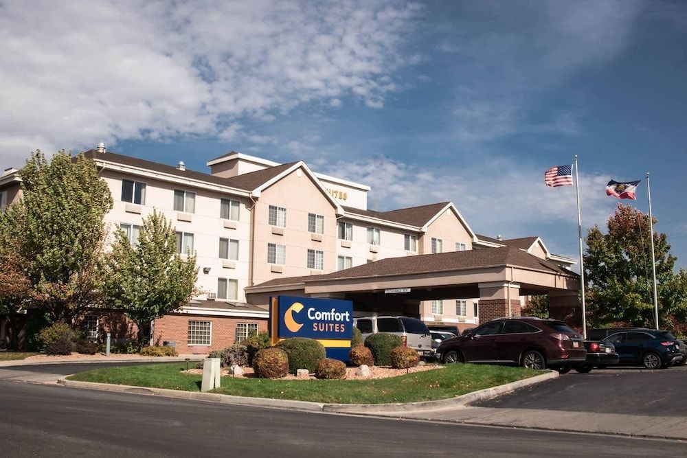 Comfort Suites Salt Lake City Airport 1