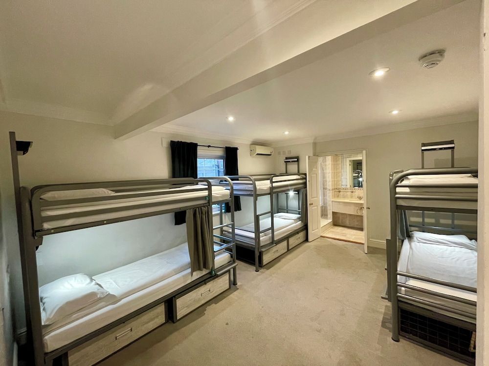 The Dawson Hostel - DUBLIN 2
