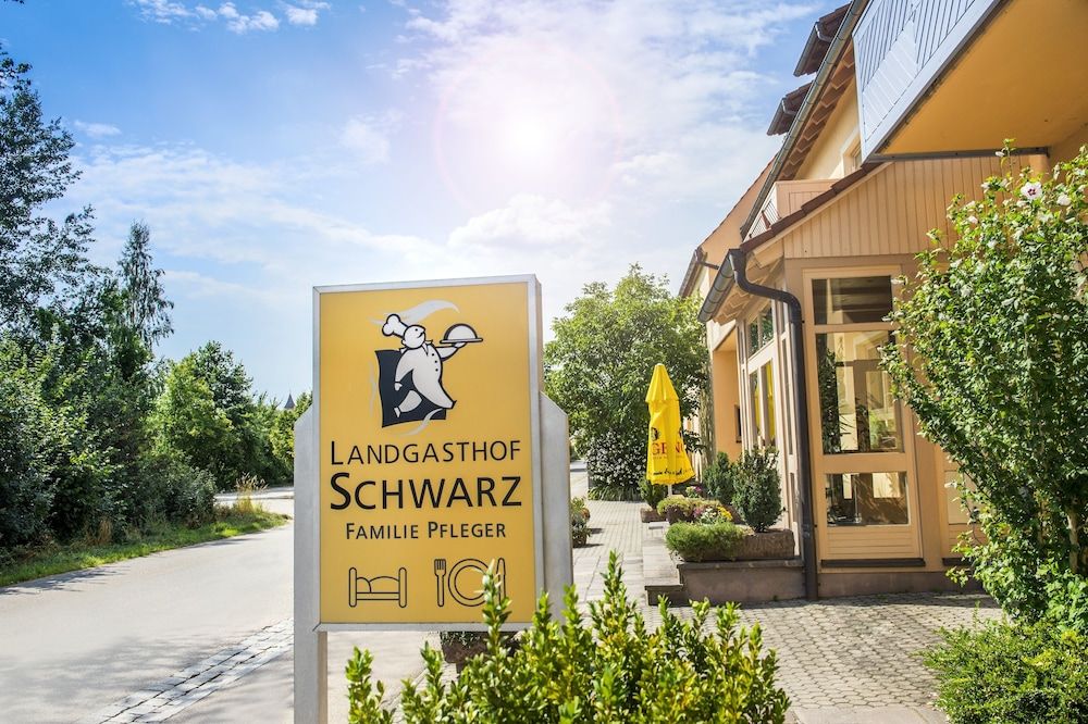 Landgasthof Schwarz 1