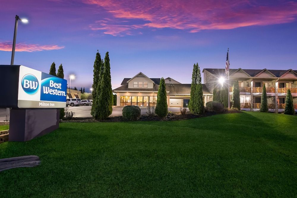 Best Western Milton Inn 1