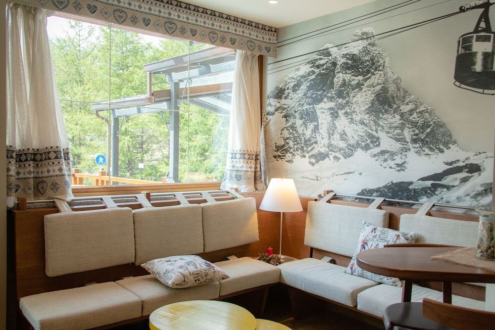 Hotel Astoria Cervinia 2