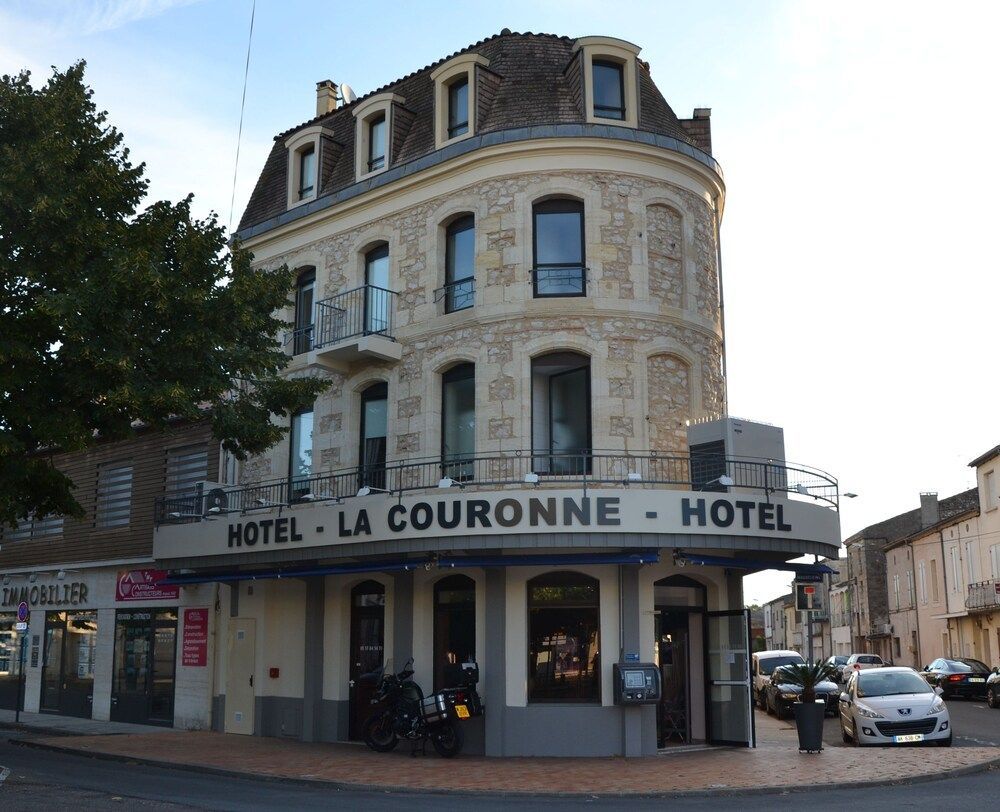 Hôtel La Couronne 1
