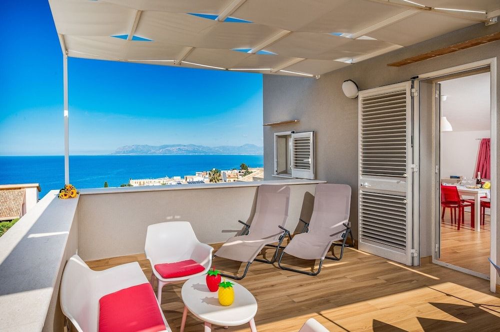 Apartment Vincent and Elen 2 Km From Zingaro Natural Reserve 1