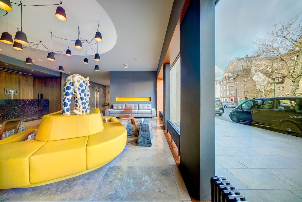 Apex City of Edinburgh Hotel 2