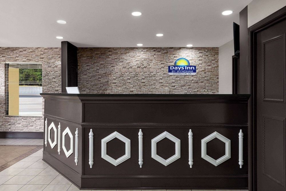 Days Inn by Wyndham Covington 2