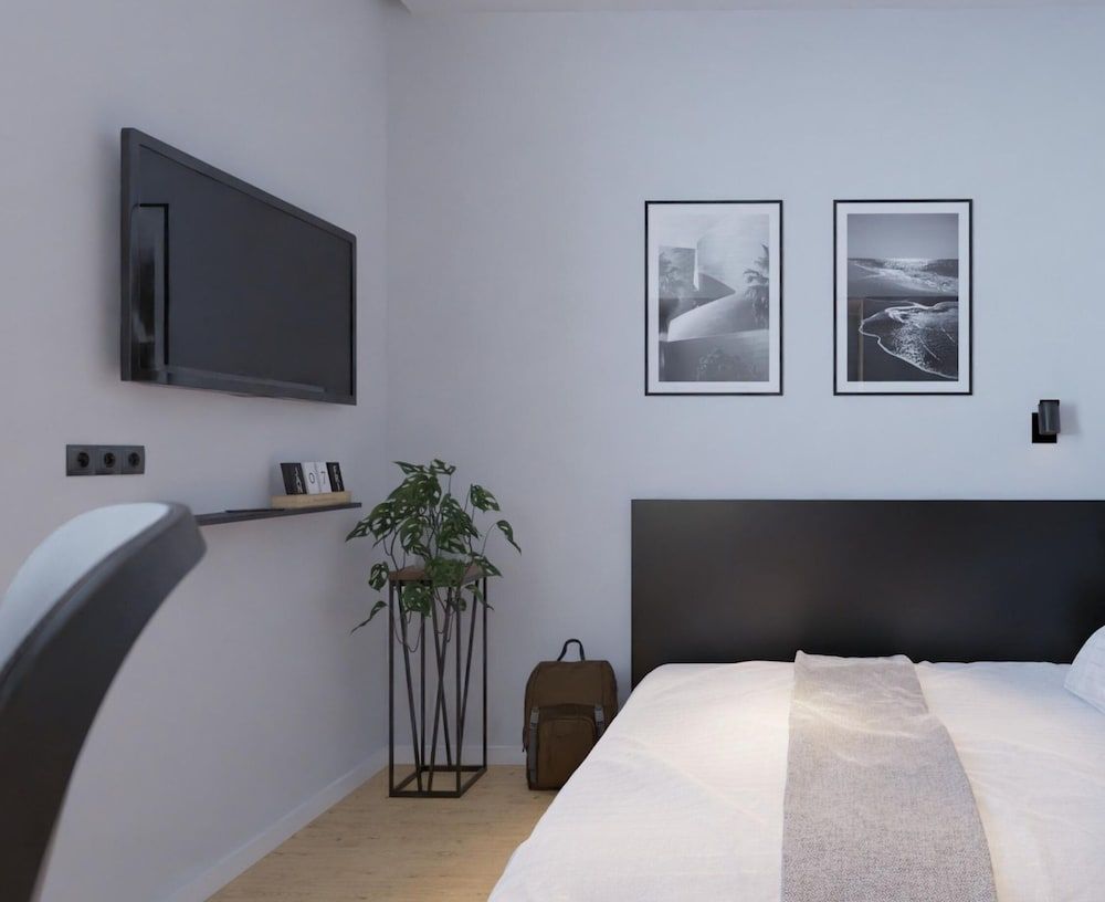 Estudios y Habitaciones Modernas en PAMPLONA, SK 1