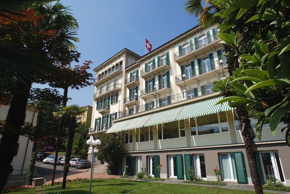 Continental Parkhotel 1