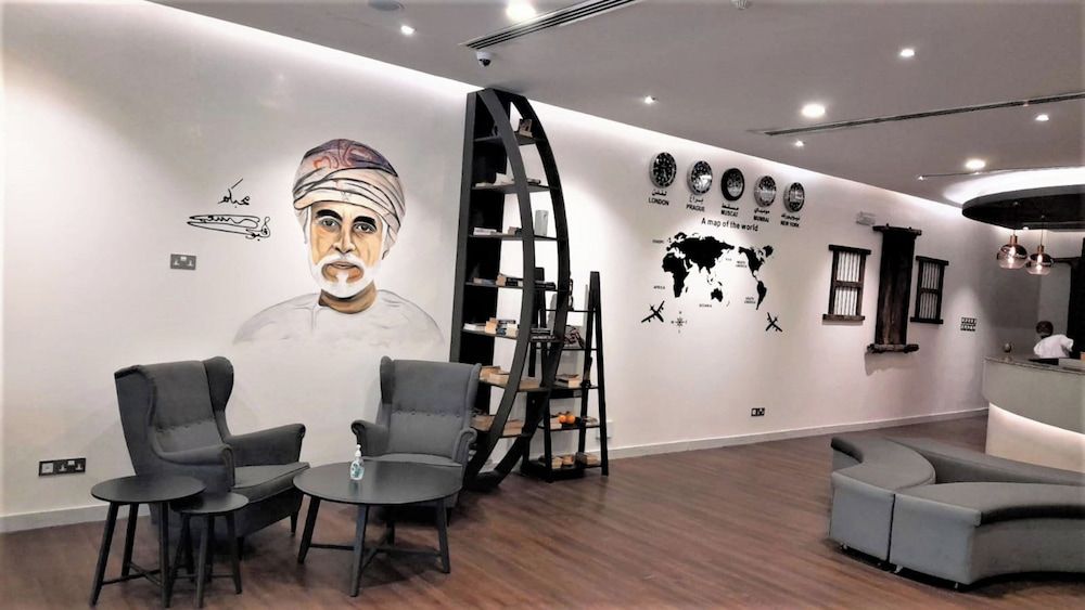 Mutrah Hotel 2