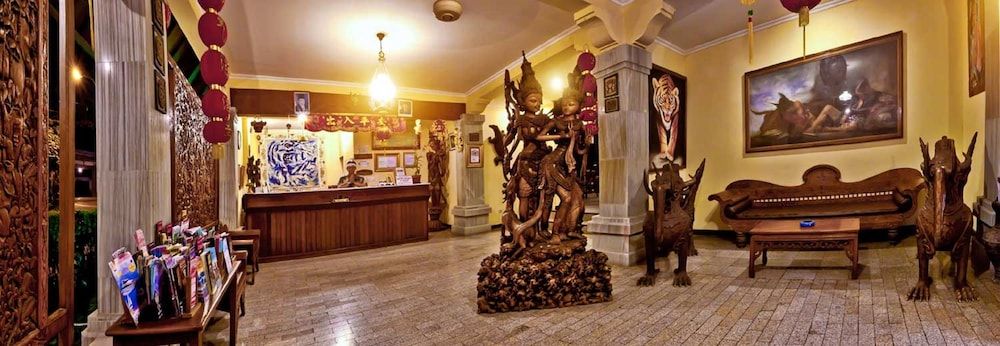 Grand Kumala Hotel - Hotel Kumala Legian Kuta Bali 2