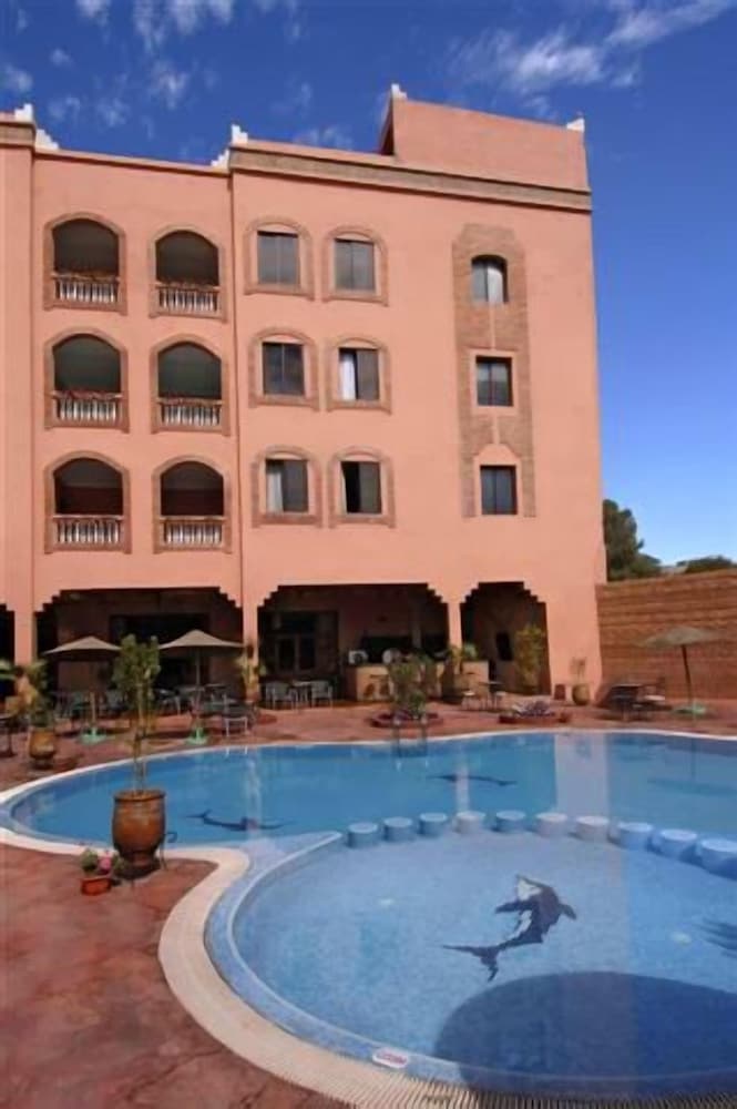 Hotel La Perle du Sud 1