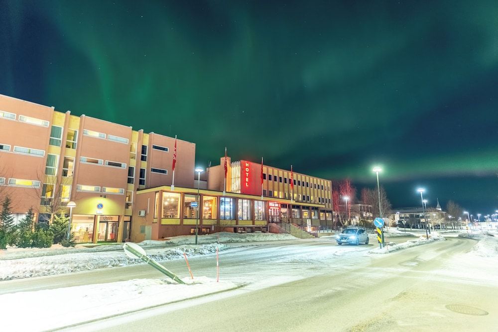 Thon Hotel Sortland 1