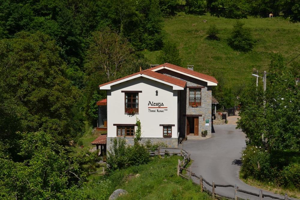 Alesga Hotel Rural - Valles del Oso -Asturias 1