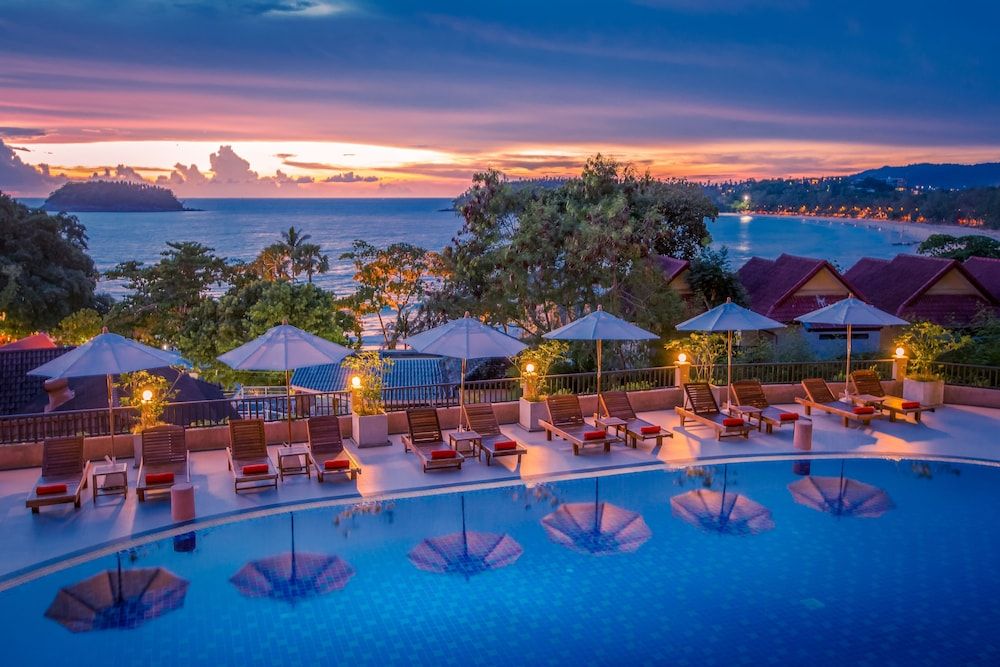 Chanalai Garden Resort, Kata Beach 1