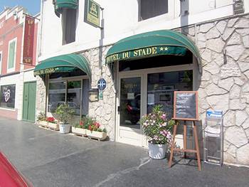 Hôtel Du Stade 2