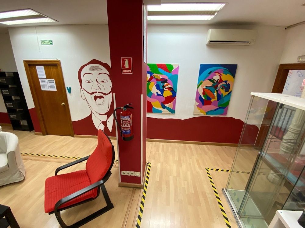 Bed Madrid Rooms by Bossh! Hotels 1