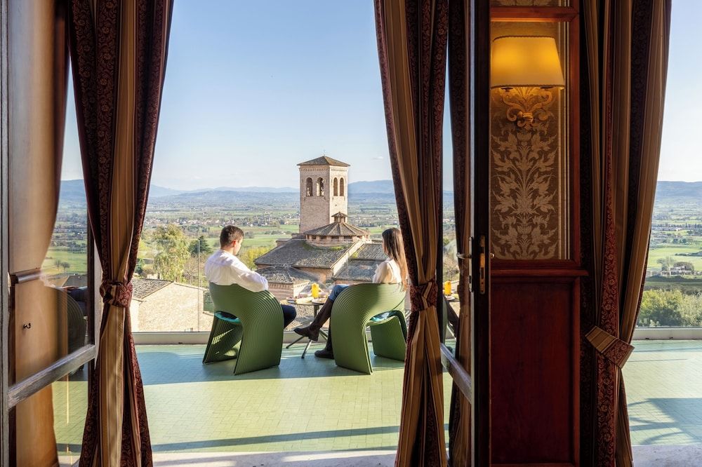 Giotto Hotel & Spa 1