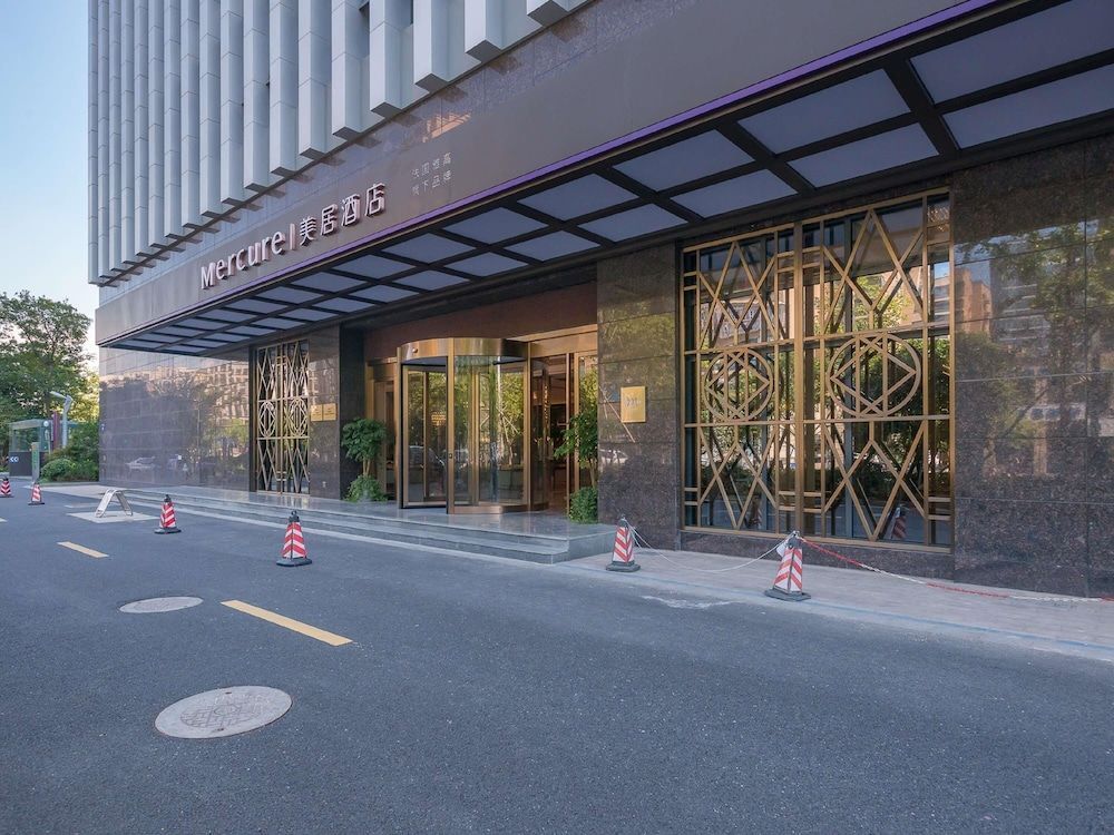 Mercure Hotel Hangzhou East Railway Station 1