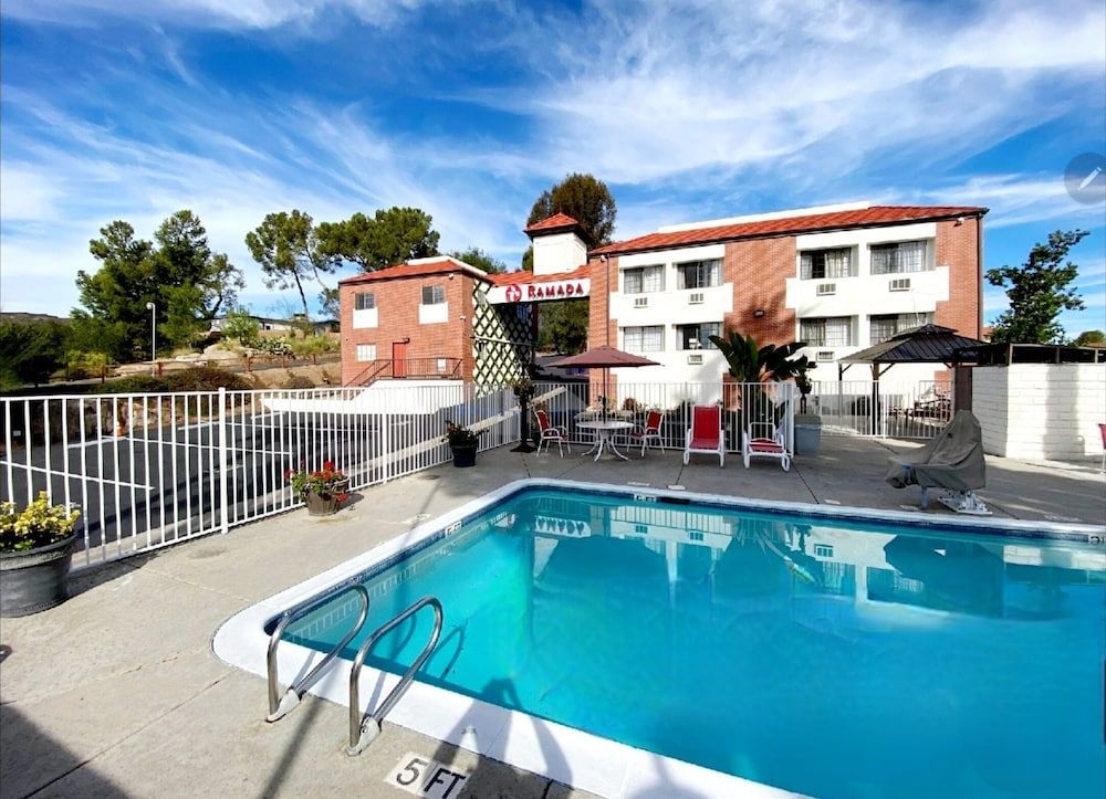 Ramada by Wyndham San Diego Poway Miramar 1