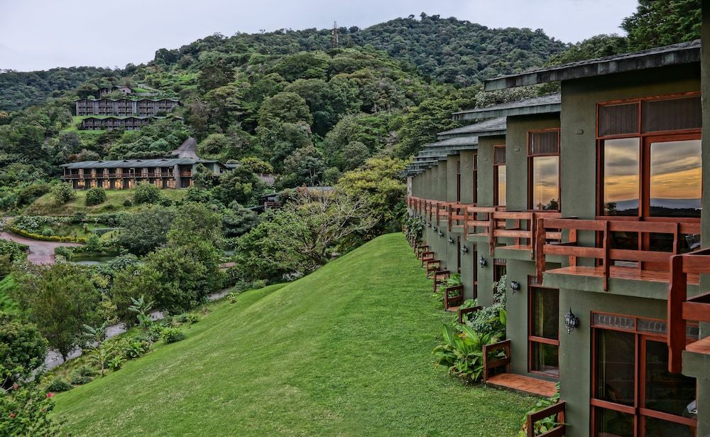 El Establo Mountain Hotel 1