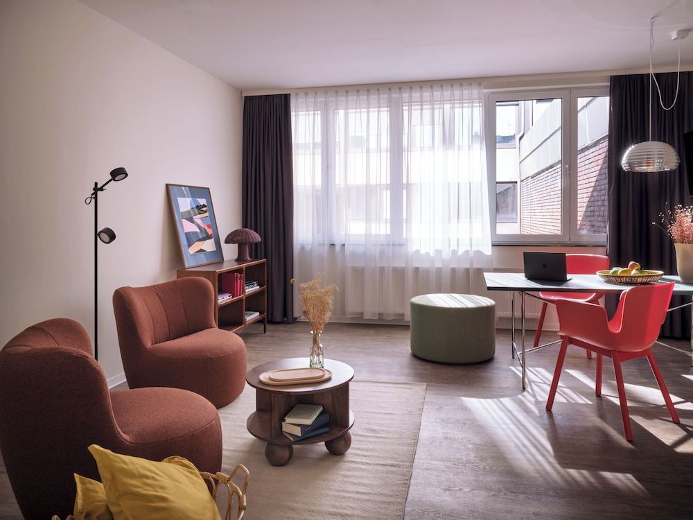 STAYERY Cologne Sülz - Uni-Center 2