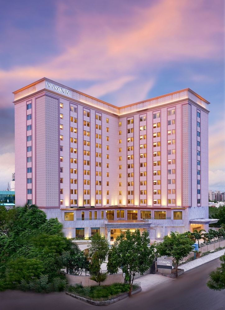 Vivanta Ahmedabad SG Highway 1