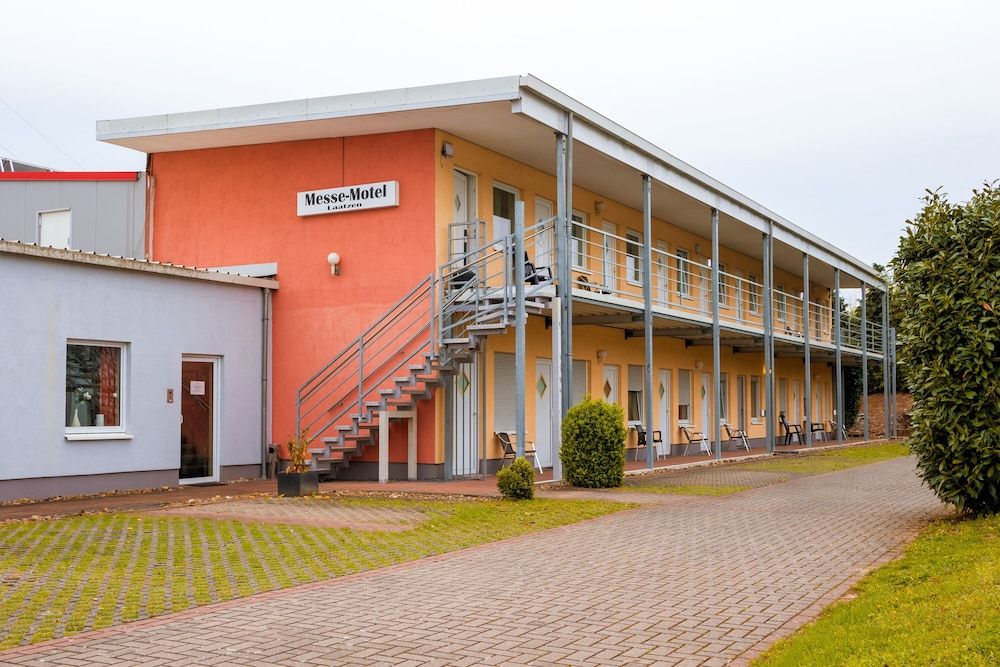 Messe Motel Laatzen 1