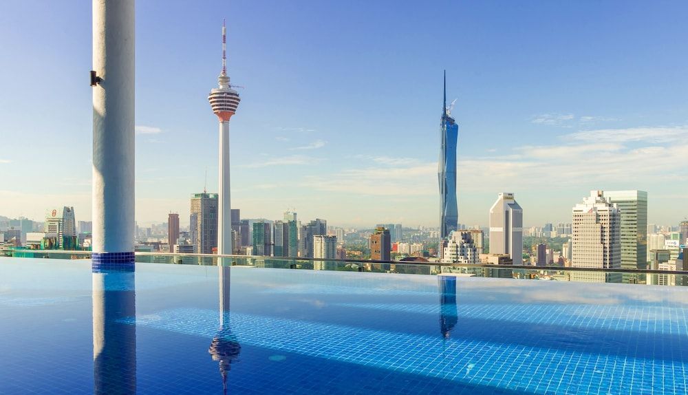 The Luxe & The Colony, KLCC 1