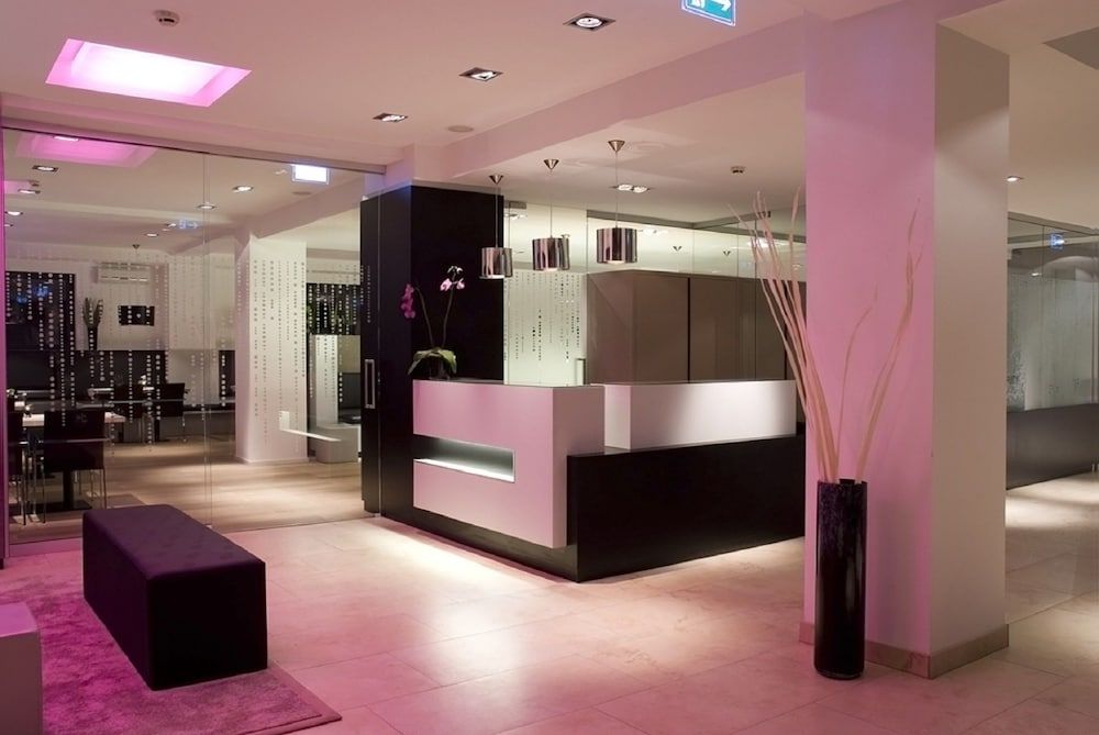 Pearl Design Hotel - Frankfurt City 1
