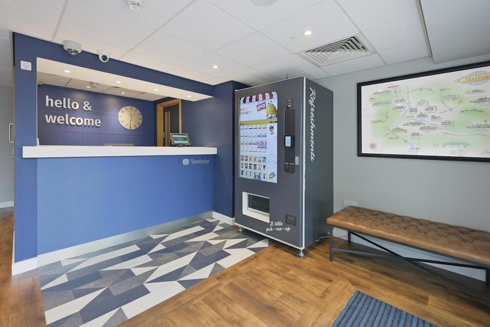 Travelodge Stafford Central 2