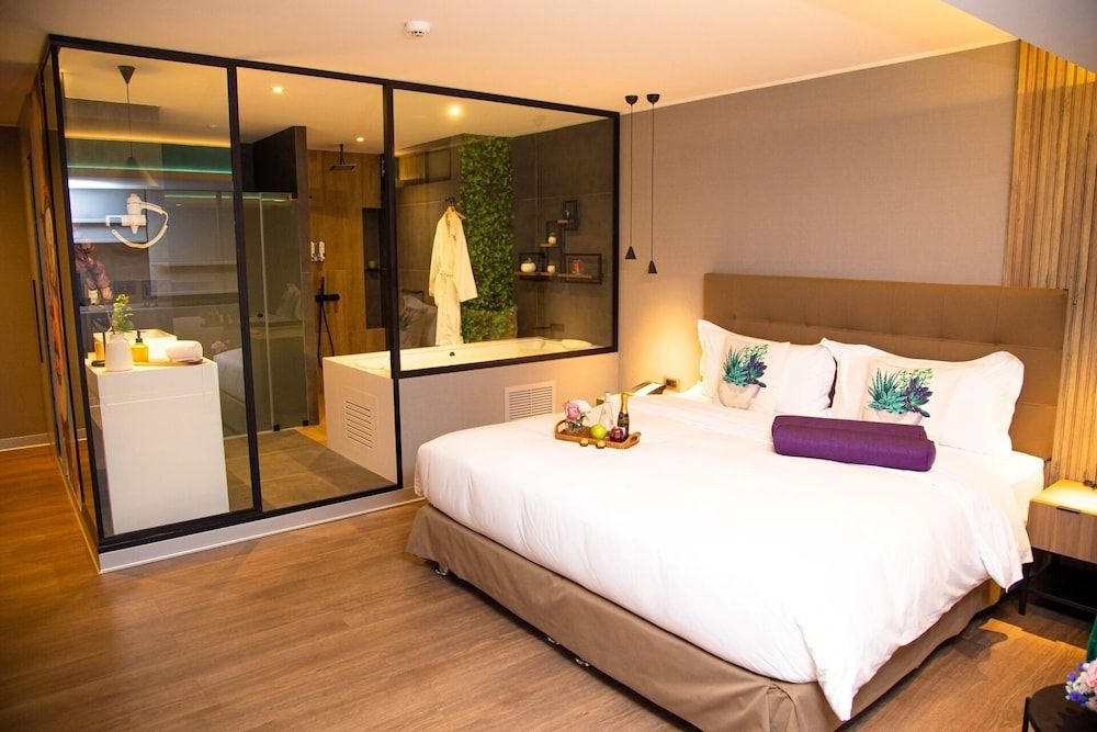 Palmetto Hotel Business San Borja 1