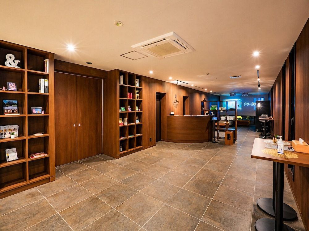 Randor Residential Hotel Kyoto Suites 2