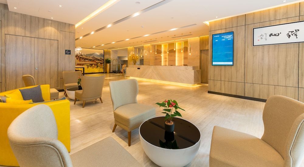 Atour Hotel Hongyadong Riverside Chongqing 2
