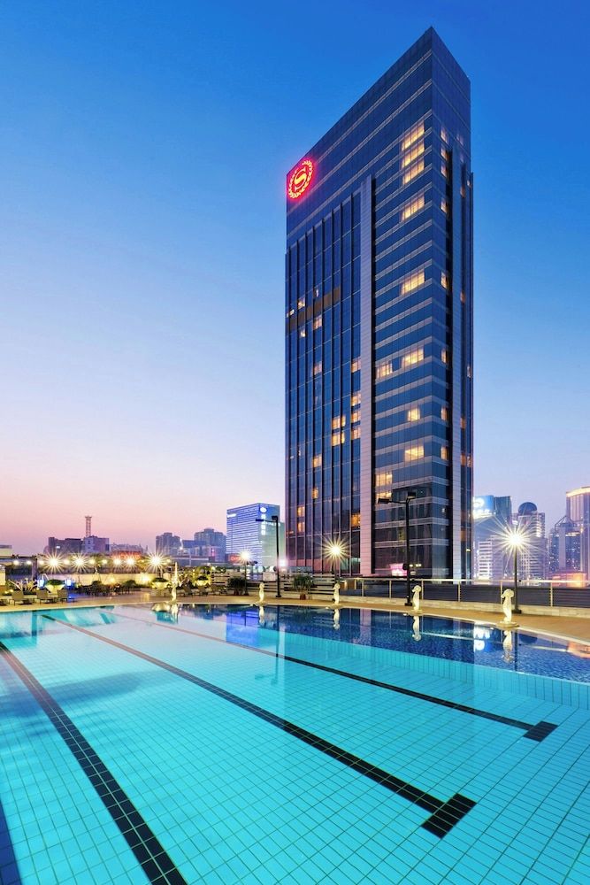 Sheraton Guangzhou Hotel 1