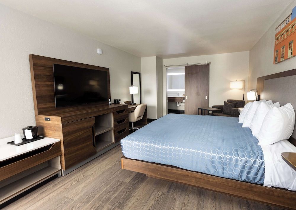 Bhagat Hotels Stone Mountain Atlanta BW Signature Collection 1