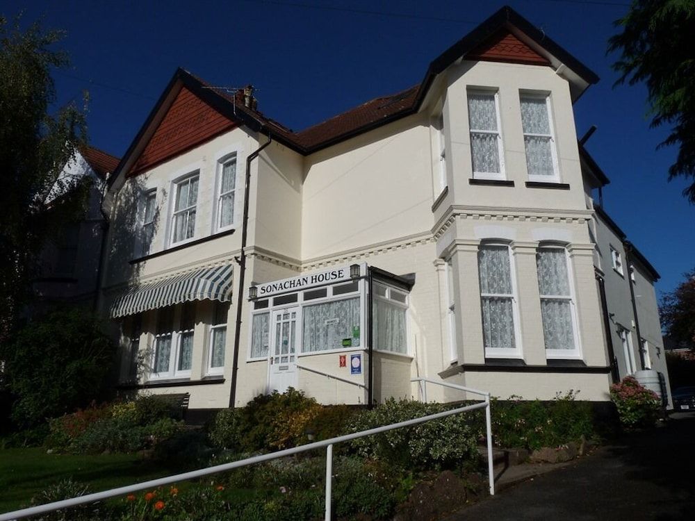 Sonachan House 1