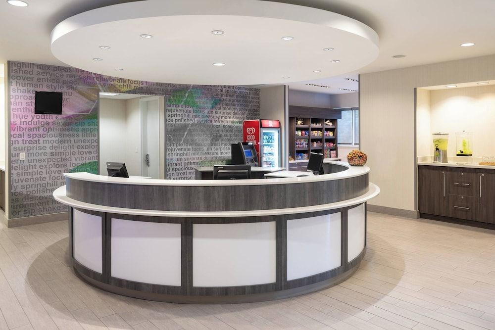 SpringHill Suites Miami Downtown/Medical Center 2