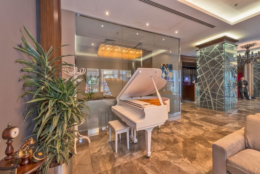 Istanbul Dora Hotel 2
