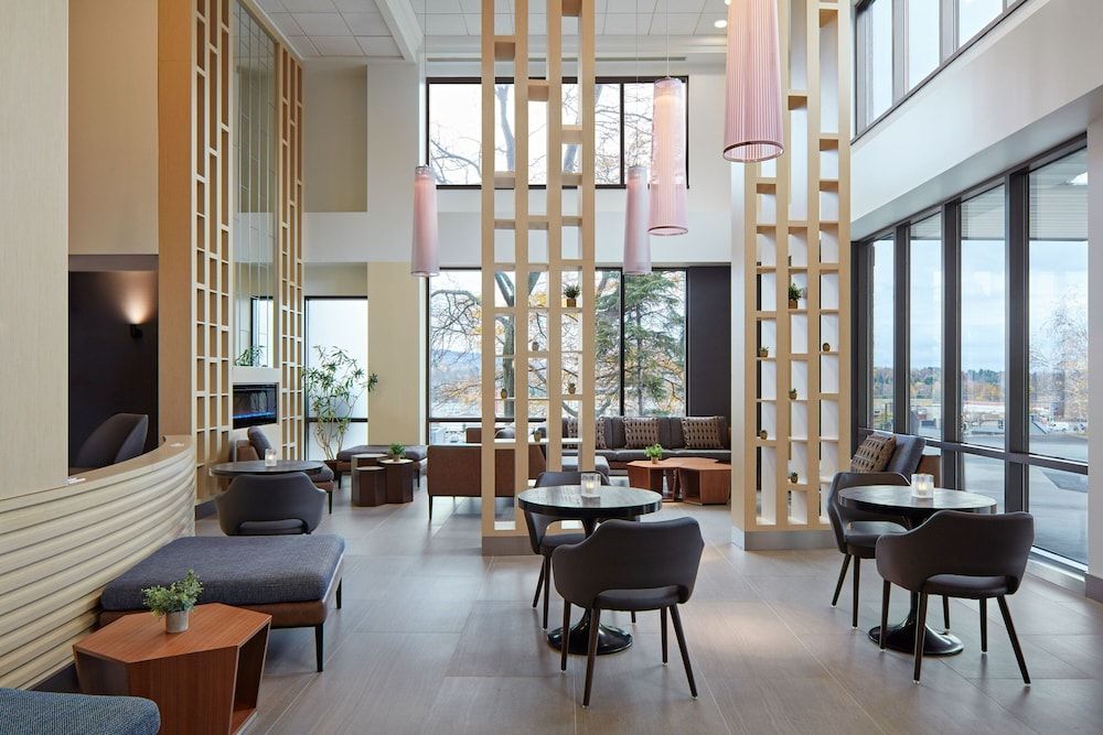 Delta Hotels by Marriott Sherbrooke Conference Centre 2