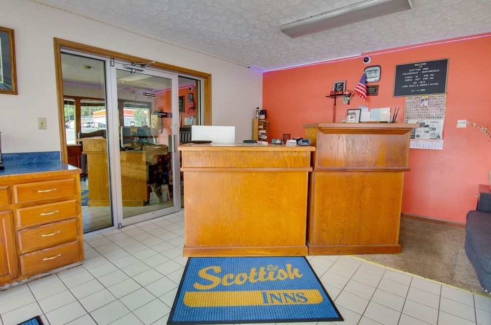 Scottish Inns Collinsville - Martinsville 2